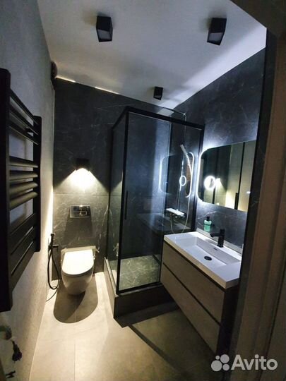 Ремонт ванной комнаты