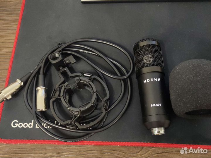 Микрофон BM 800