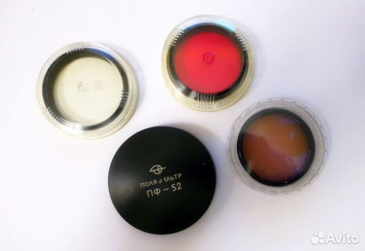 Фотофильтры