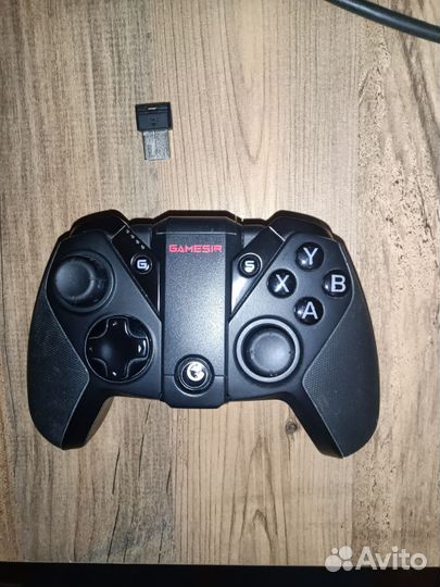Геймпад GameSir G4 Pro