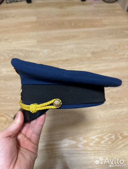 Фуражка синяя