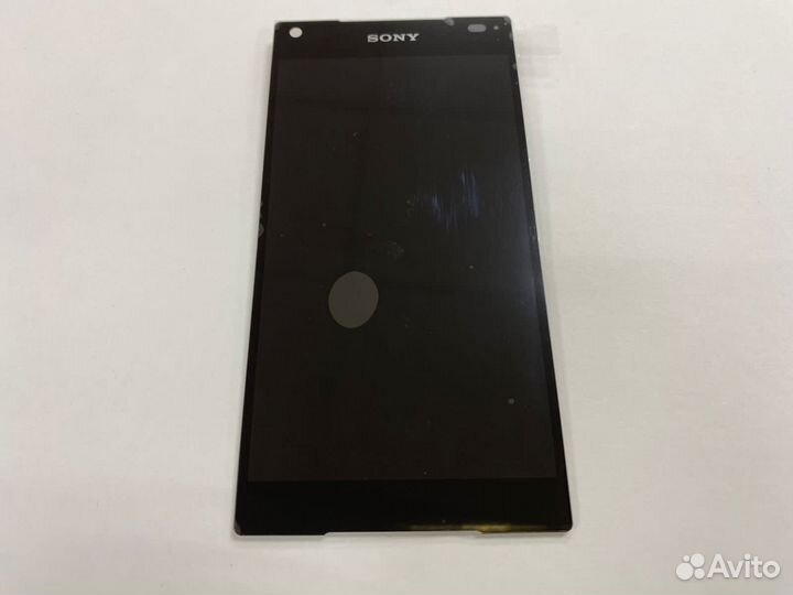 Модуль дисплей Sony Xperia Z5 Compact black