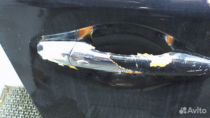 Дверь боковая Infiniti QX60, 2014