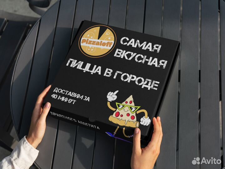 Разработка логотипа, графический дизайнер