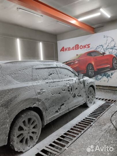 Продам автомойку