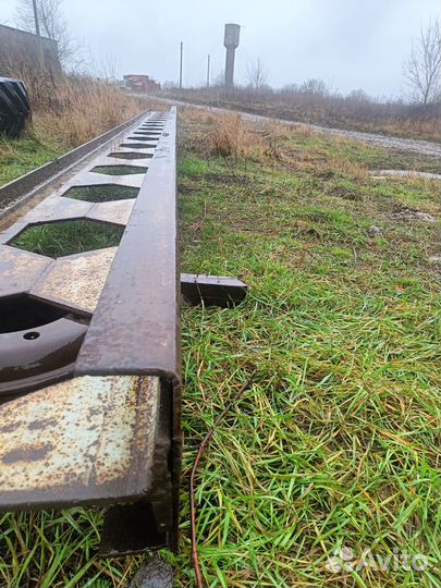 Балка двутавровая