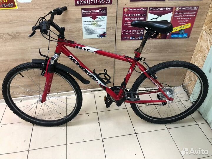 Велосипед Nordway