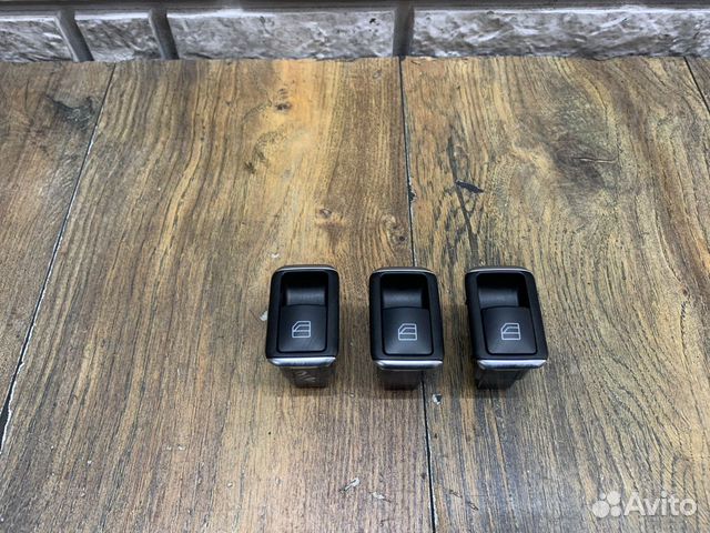 Mercedes Benz CLS W218 Кнопка стеклоподъемника