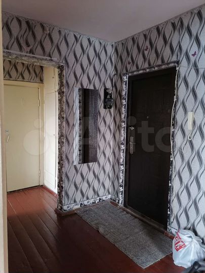 2-к. квартира, 52 м², 5/9 эт.