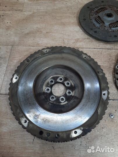 Комплект сцепления Opel Vivaro минивэн F9K 2006