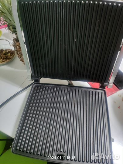 Электрогриль Redmond SteakMaster RGM-M800