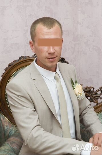 Костюм мужской