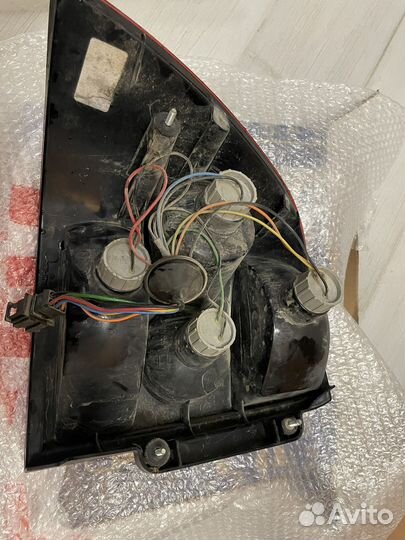 Задние фонари priora 1