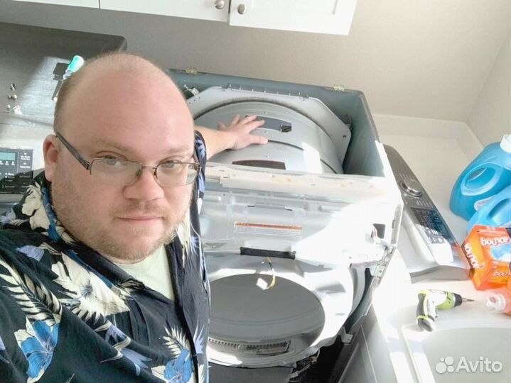 Сделаю стиральную машину