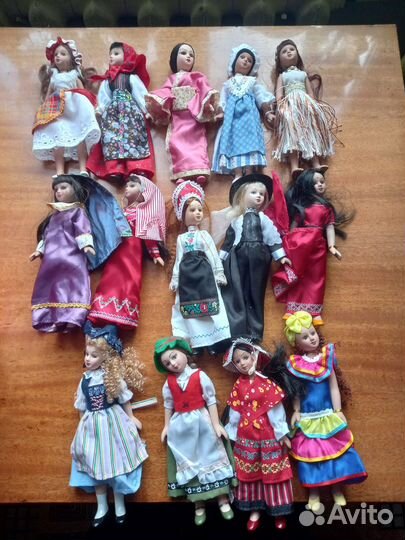 Куклы фарфор коллекционные