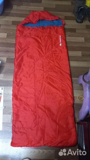 Спальный мешок подростковый