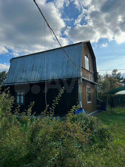 Дача 67 м² на участке 21 сот.