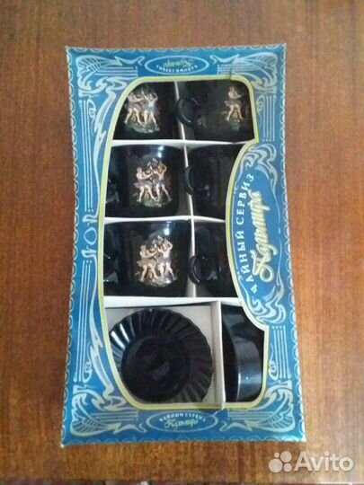 Сервиз чайный