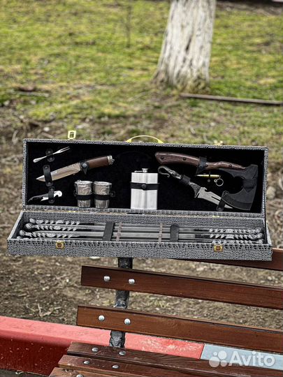 Шашлычный набор