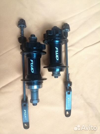 Вело втулки б.съём трещотка руль