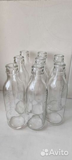 Бутылочки для молочной кухни