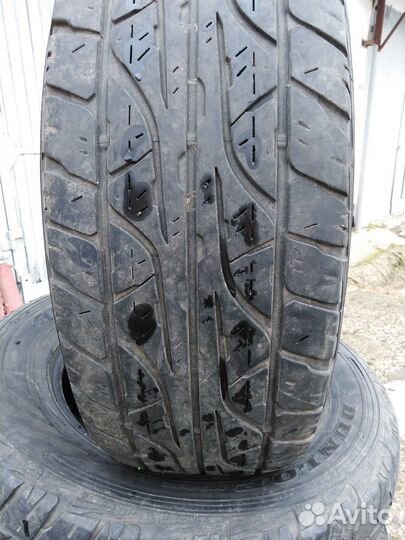 Dunlop DT-2 285/60 R18