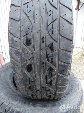 Dunlop DT-2 285/60 R18