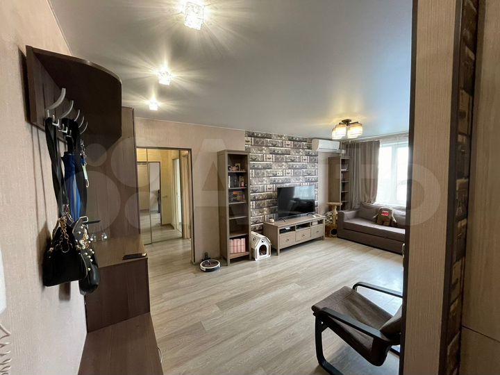 3-к. квартира, 59,9 м², 9/10 эт.