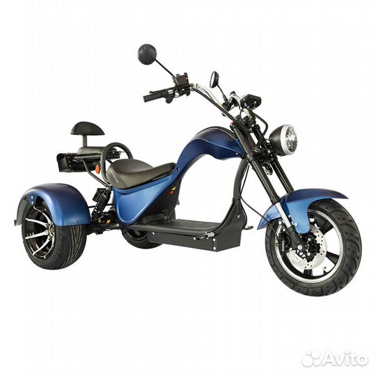 Электроскутер Skyboard Chopper -4000 Harrow