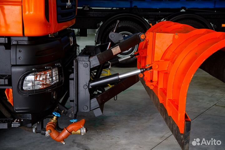 Обрудование для кдм на маз 6312 Мультилифт, 2024