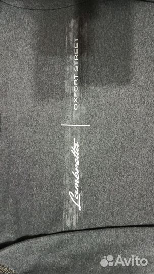 Футболка с длинным рукавом