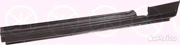 Порог кузова лев Nissan - Micra I (K10) 83-92 3