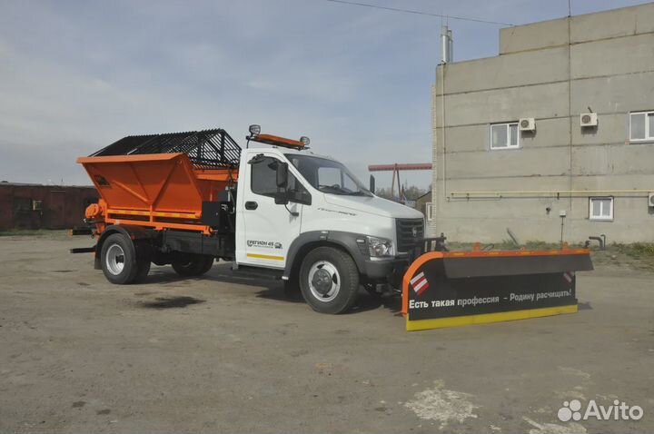 Комплект оборудования кдм на газ