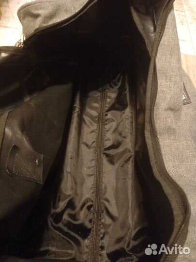 Спортивные сумки на колесиках