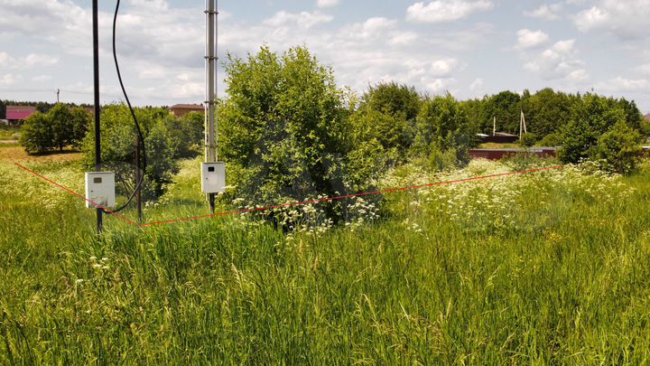 Участок 14 сот. (СНТ, ДНП)