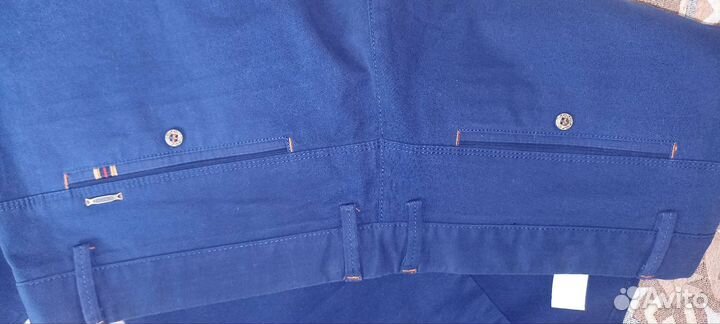 Брюки мужские модные классические