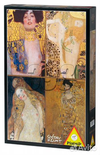 Пазл Климт (1000 элементов) (30160)
