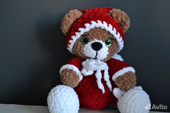 Мишаня игрушка