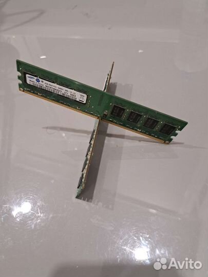 Оперативная память ddr2 4 gb