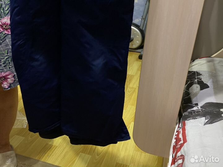 Штаны зимние 164-172 водотталкивающие