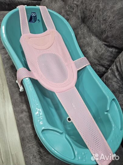 Детская ванночка