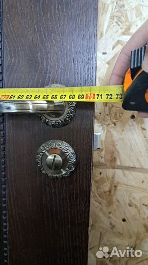 Продам дверь