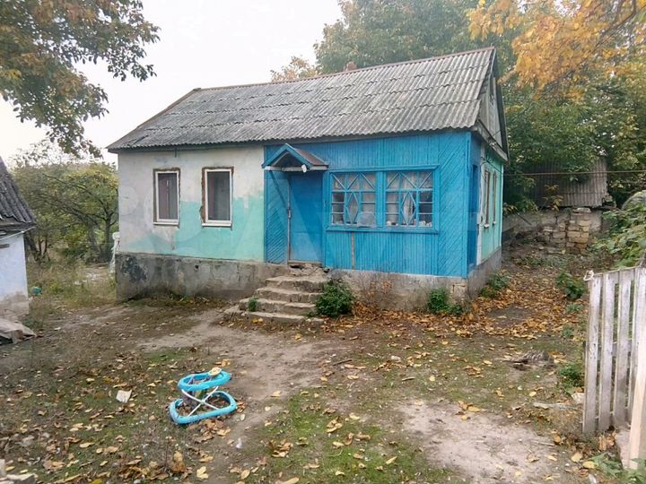 Дом 42 м² на участке 17 сот.