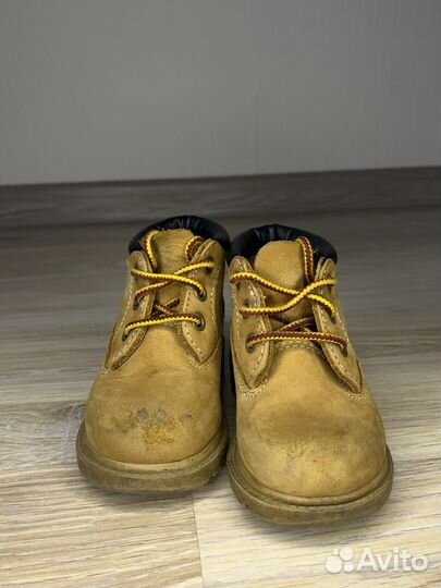 Ботинки Timberland детские