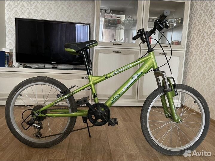 Велосипед подростковый