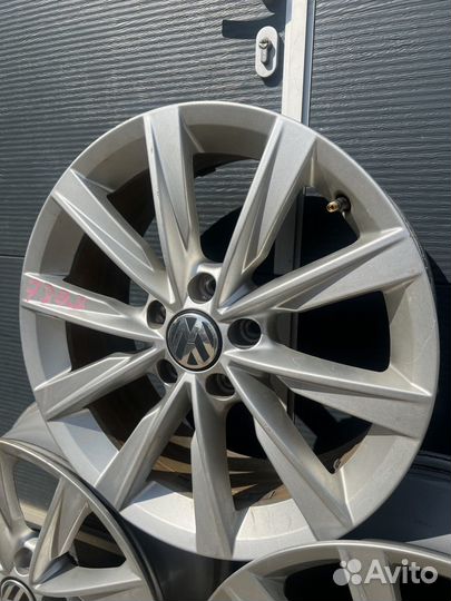 Диски Volkswagen Tiguan 1 5N R17