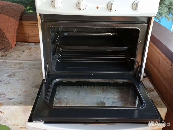 Плита электрическая с духовкой