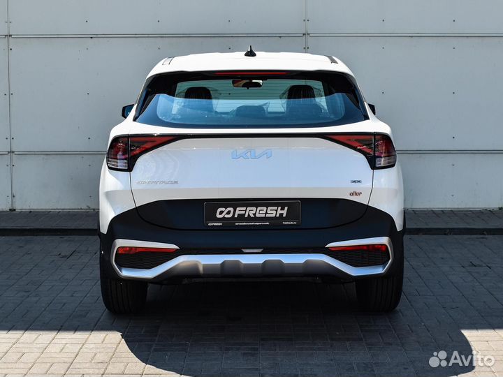 Kia Sportage 2.0 AT, 2023, 285 км