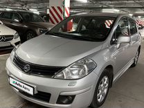 Nissan Tiida 1.6 AT, 2012, 102 370 км, с пробегом, цена 970 000 руб.