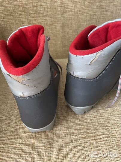 Беговые лыжи